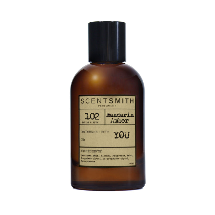 102 Mandarin Amber Eau de Parfum 100ml