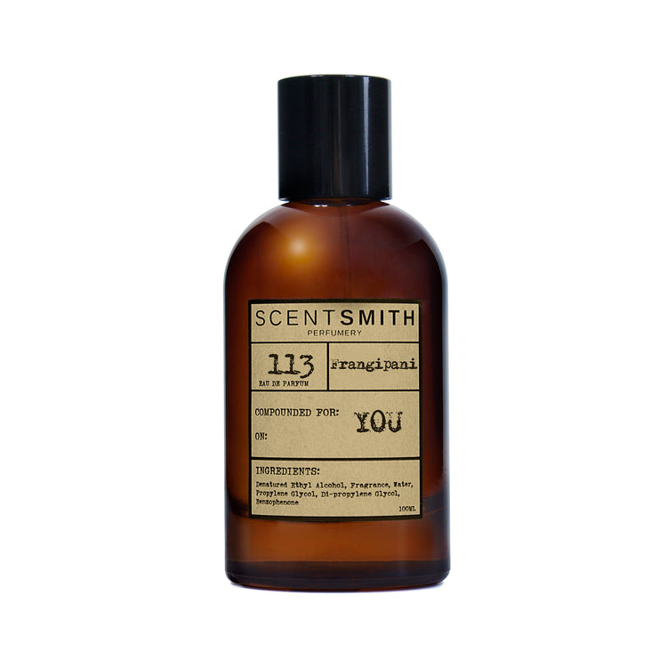 113 Frangipani Eau de Parfum 100ml