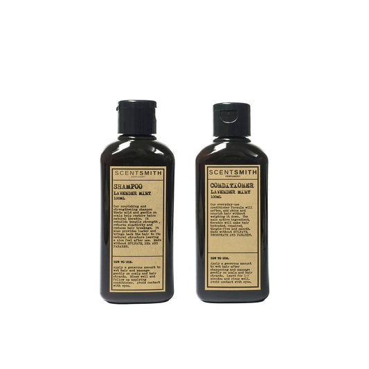 Hair Care Bundle 100ml