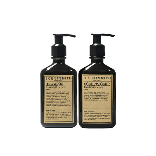 Hair Care Bundle 200ml