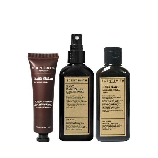 Hand Care Bundle 100ml