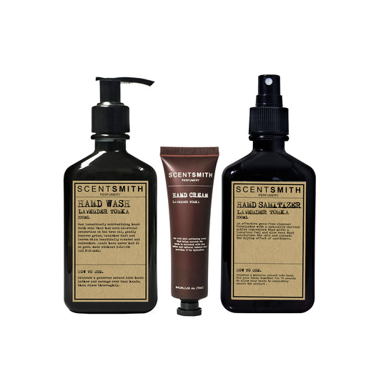 Hand Care Bundle 200ml