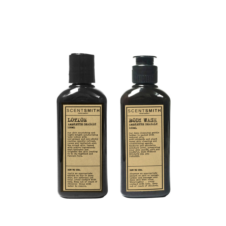 Body Care Bundle 100ml