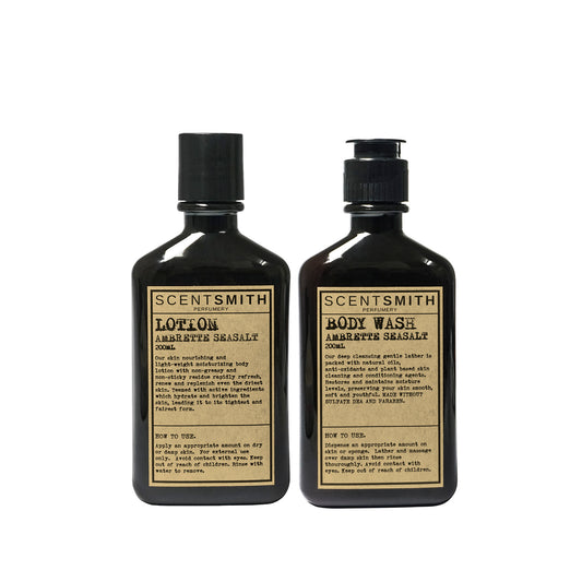 Body Care Bundle 200ml