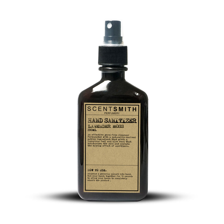 Hand Sanitizer 100ml/200ml