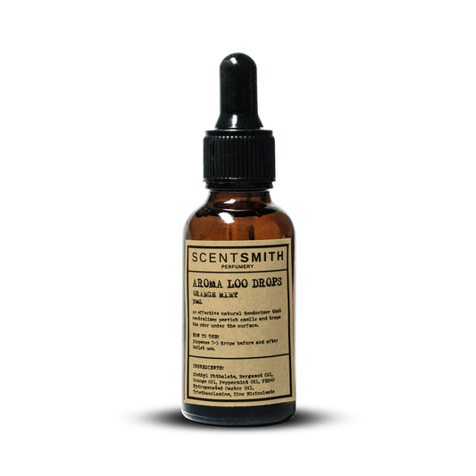 Scentsmith Perfumery Aroma Loo Drops 30ML