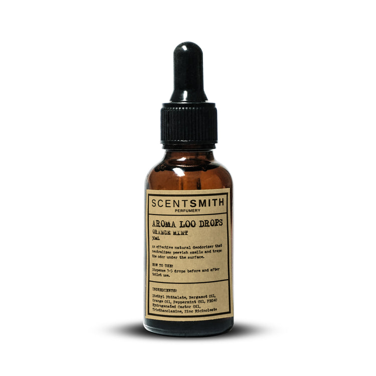 Scentsmith Perfumery Aroma Loo Drops 30ML