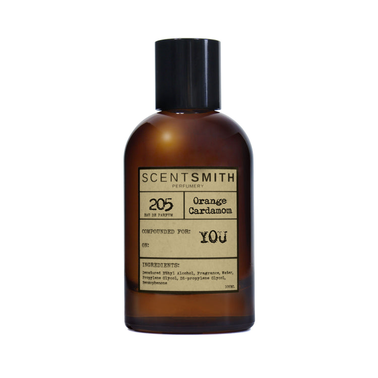 205 Orange Cardamom Eau de Parfum 100ml