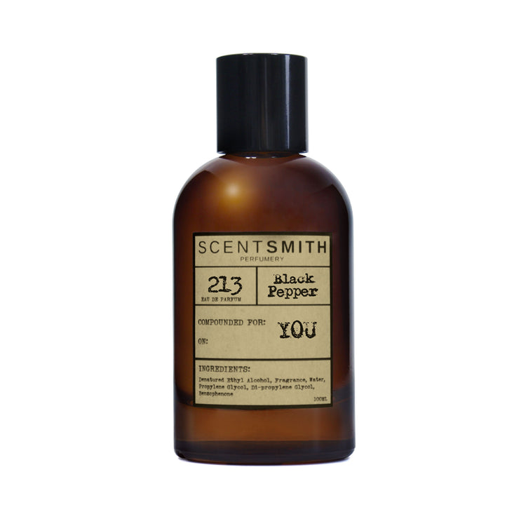 213 Black Pepper Eau de Parfum 100ml