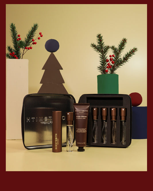 The Scents of Christmas