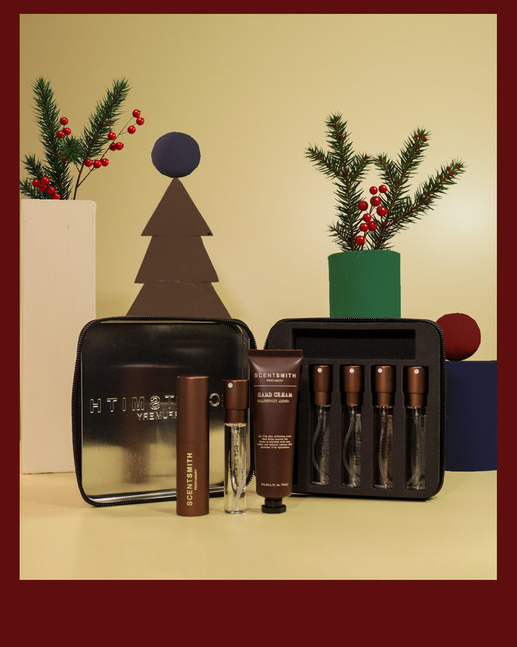 The Scents of Christmas