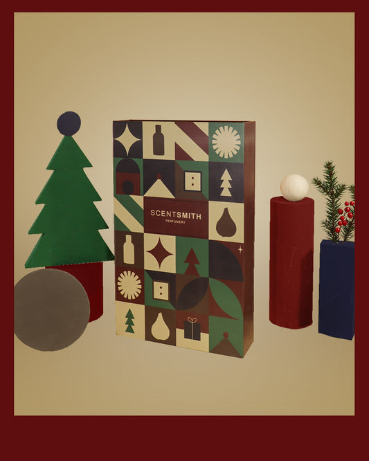 Scentful Surprises Advent Calendar