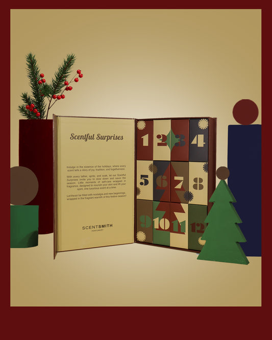 Scentful Surprises Advent Calendar