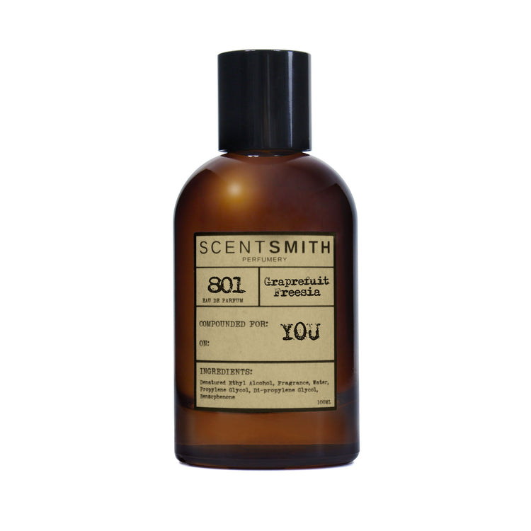801 Grapefruit Freesia Eau de Parfum 100ml