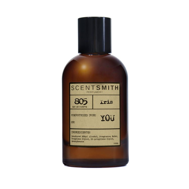 805 Iris Eau de Parfum 100ml