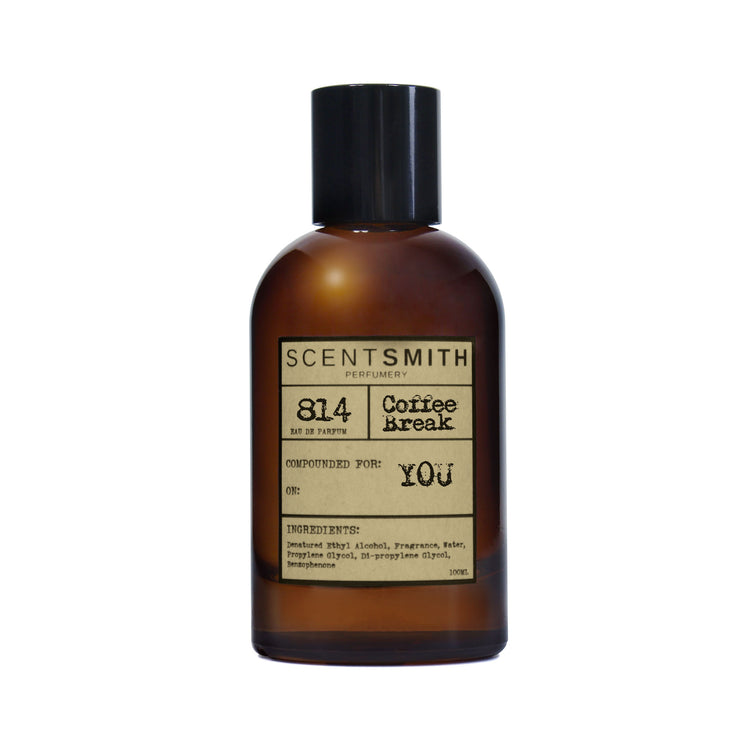 814 Coffee Break Eau de Parfum 100ml