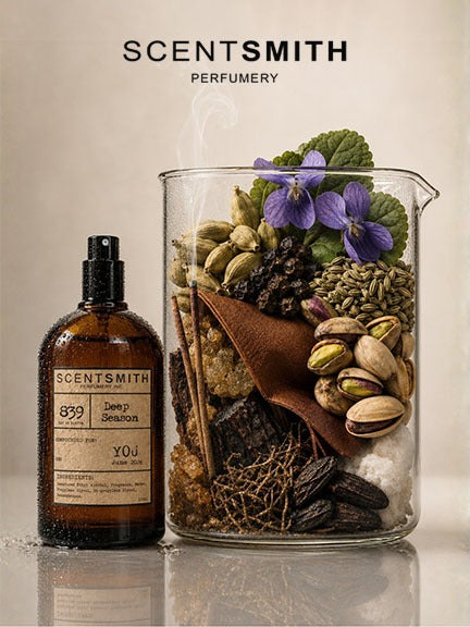 839 Deep Season Eau de Parfum 100ml