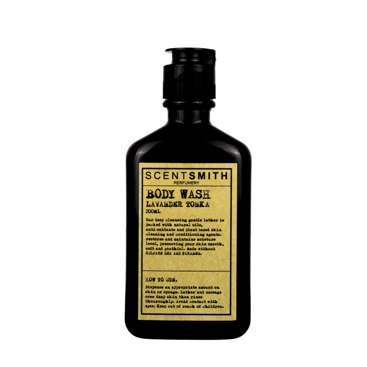 Scentsmith Perfumery Body Wash 100/200ML