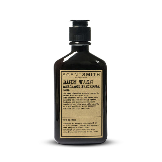 Body Wash Ambrette Seasalt 100ml/200ml