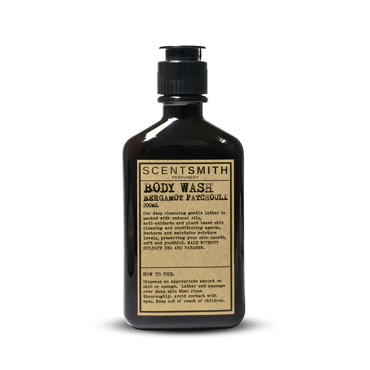 Body Wash Ambrette Seasalt 100ml/200ml