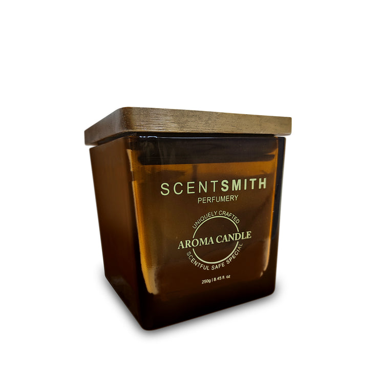BUY 1 GET 1: Aroma Candle with Matches