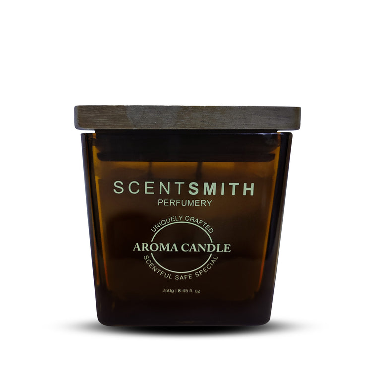 BUY 1 GET 1: Aroma Candle with Matches