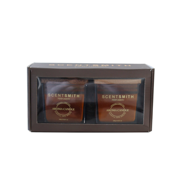 BUY 1 GET 1: Aroma Candle with Matches