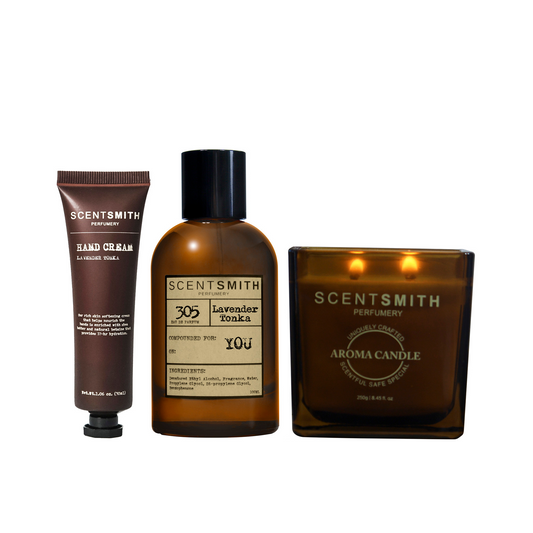 GET THE SCENT The Collection Bundle