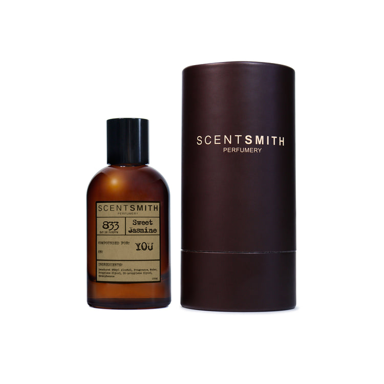 833 Sweet Jasmine Eau de Parfum 100ml