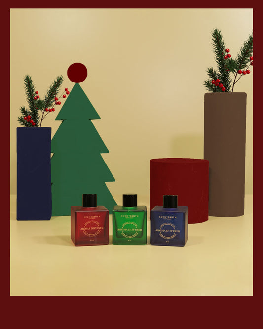 Scentsmith Perfumery Mini Diffuser Series 50ml