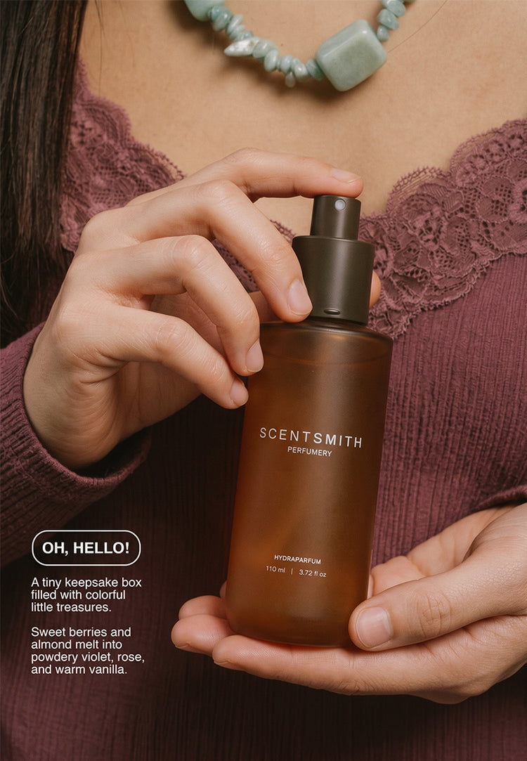 Scentsmith Perfumery Hydraparfum 110ML