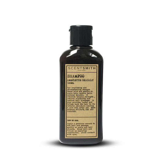 Hair Shampoo Ambrette Seasalt 100ml/200ml