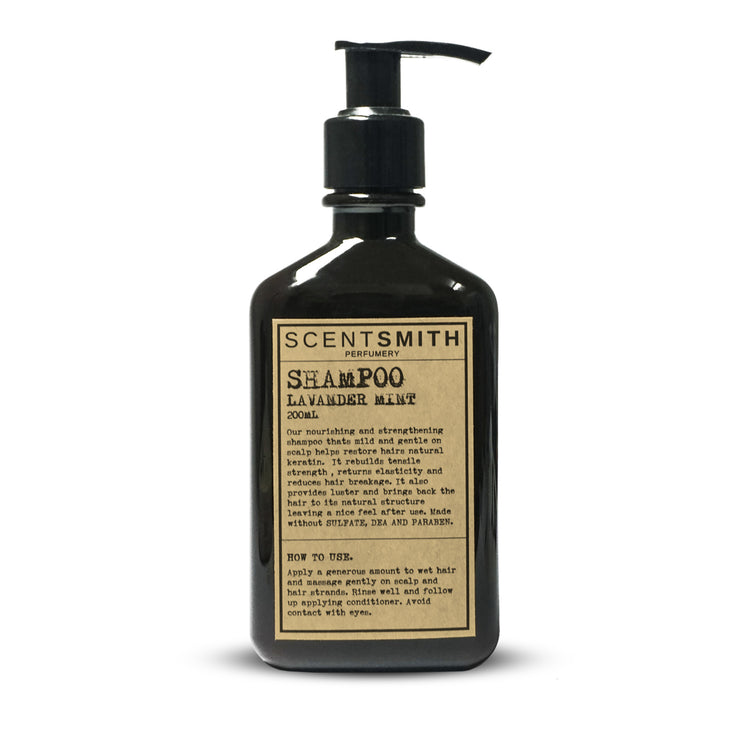 Hair Shampoo