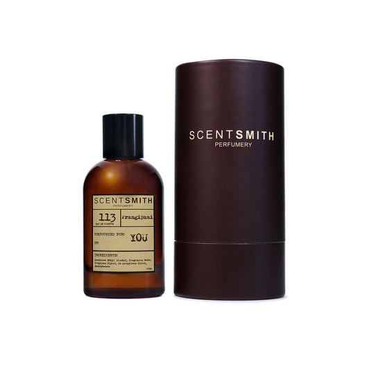 113 Frangipani Eau de Parfum 100ml