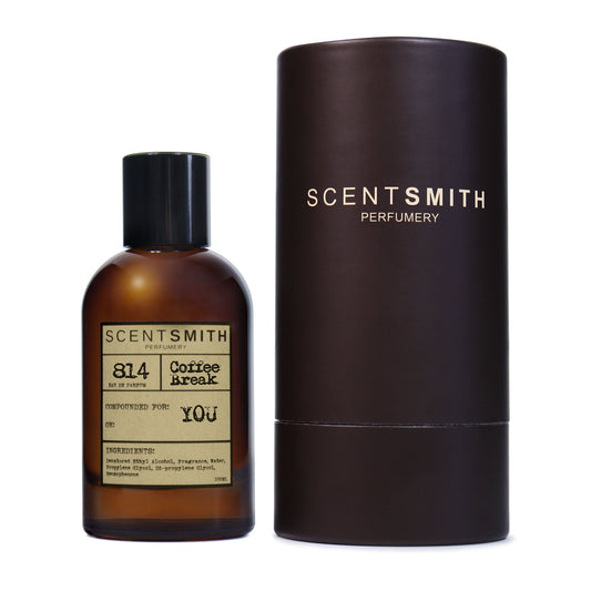 814 Coffee Break Eau de Parfum 100ml