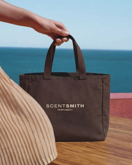 Free Limited Edition Scentsmith Tote Bag