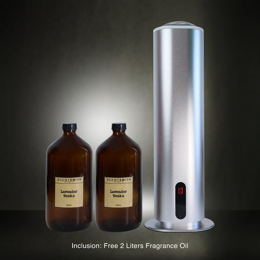 Scentsmith Industrial Machine with 1L Fragrance Oil