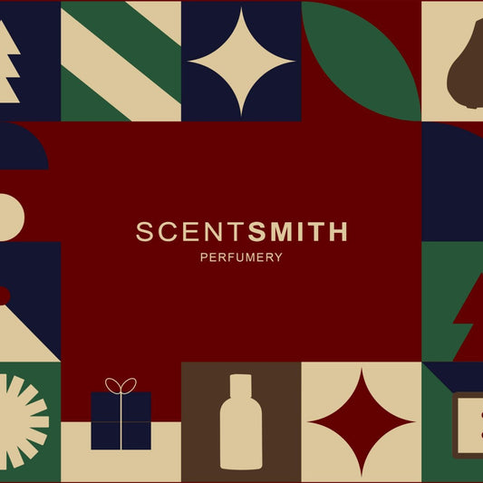 Scentsmith Holiday Paper Bag
