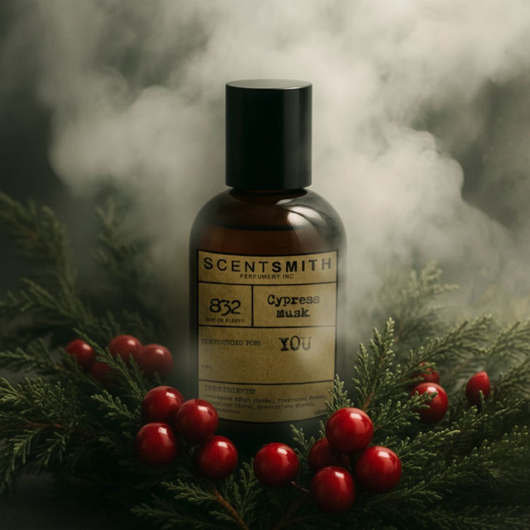 832 Cypress Musk Eau de Parfum 100ml
