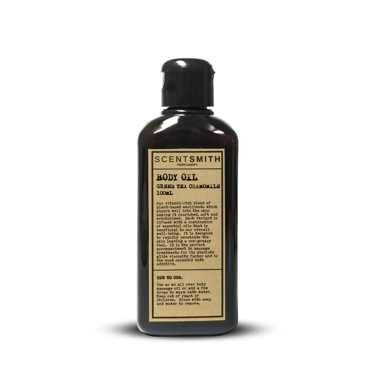 Body Oil 100ml/200ml