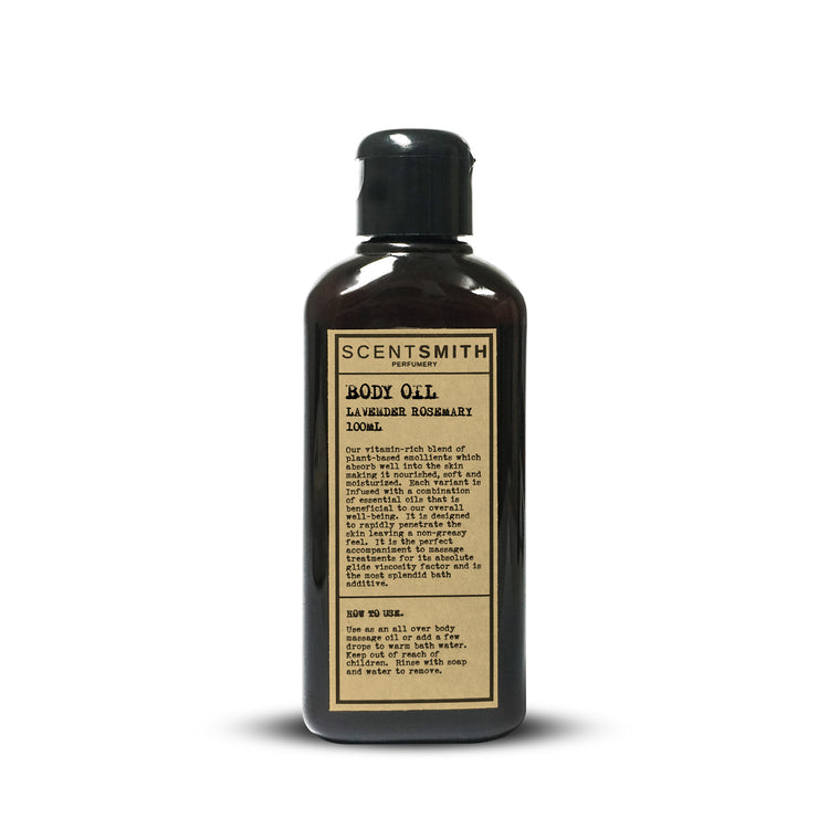 Body Oil 100ml/200ml