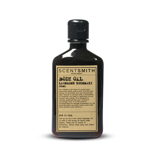 Body Oil 100ml/200ml