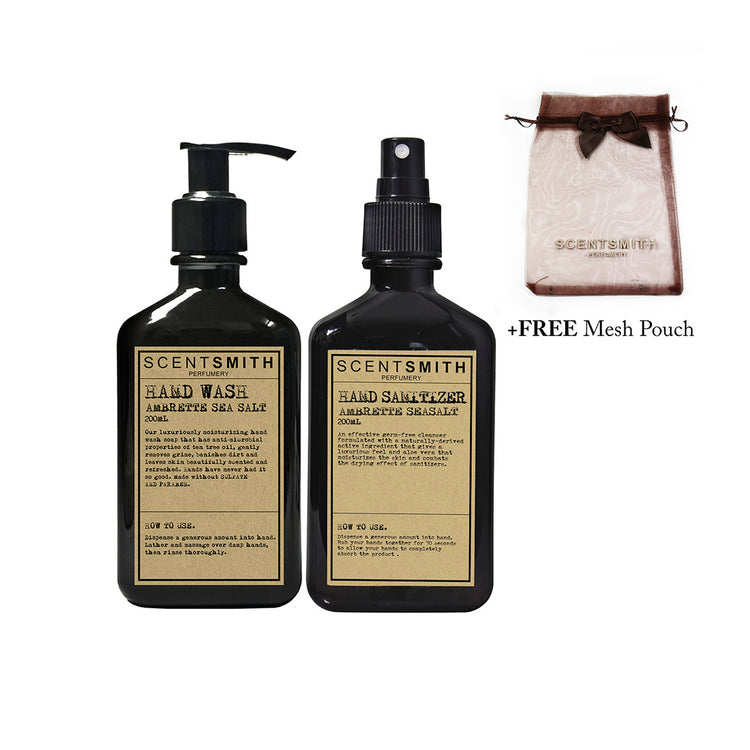 Clean Duo Bundle
