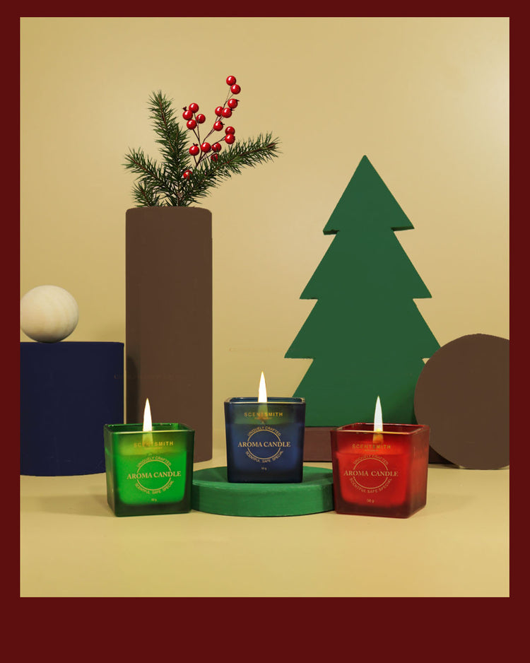 Mini Series Candle
