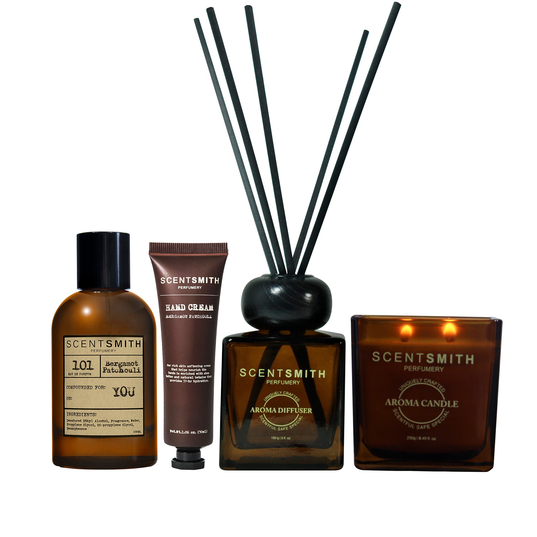 BRING ME HOME The Collection Bundle | Scentsmith Perfumery
