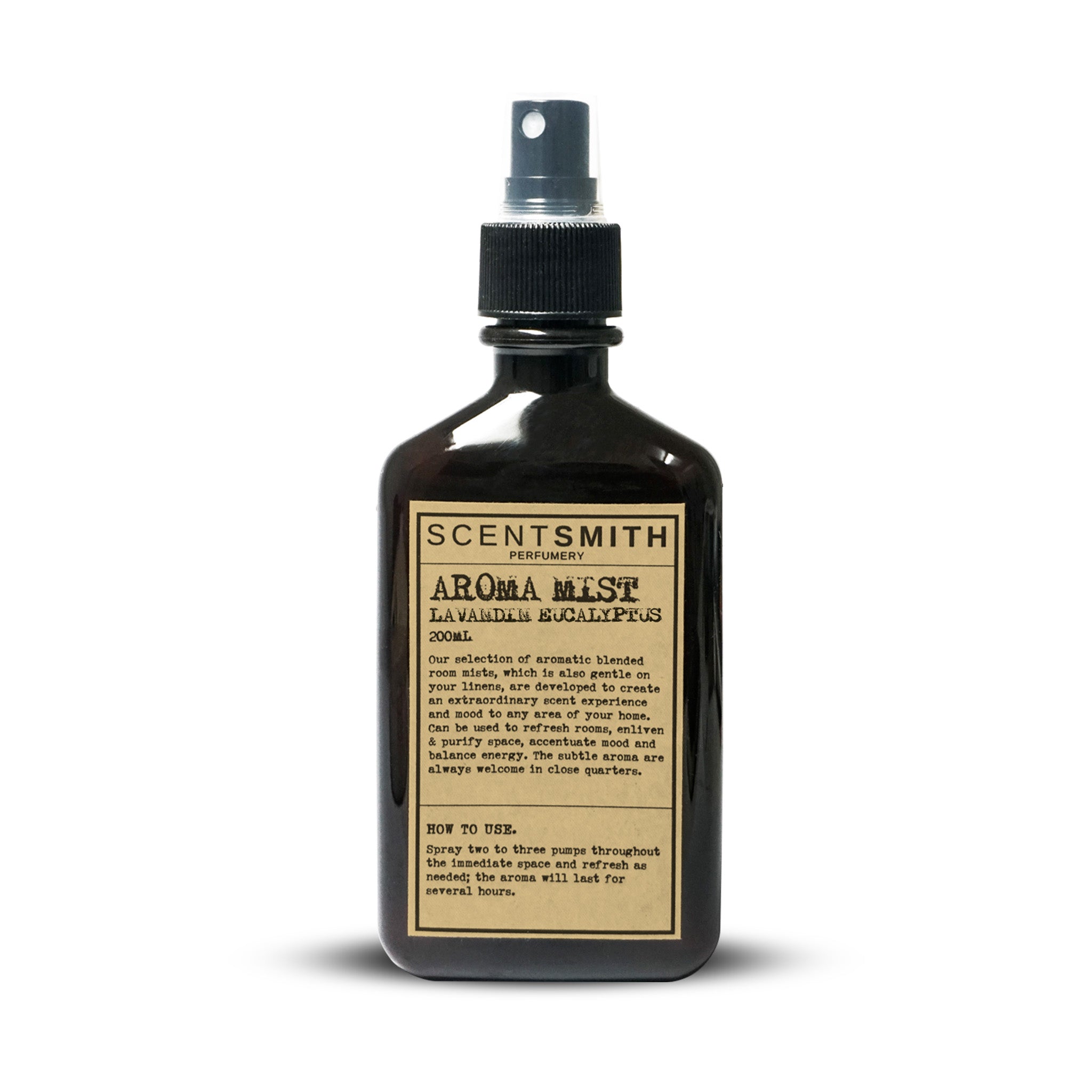 Aroma Mist 200ml | Scentsmith Perfumery