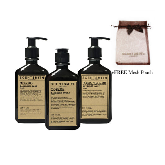 Pamper Me Bundle