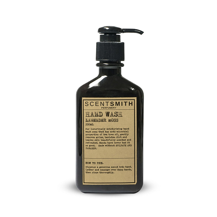 Hand Wash Lavender Moss 100ml/200ml