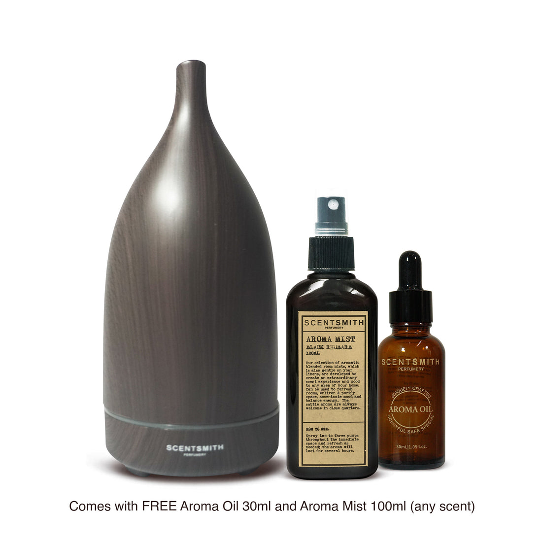 MR. & MRS. SMITH Bundle | Scentsmith Perfumery