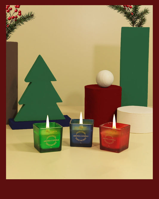 Mini Series Candle